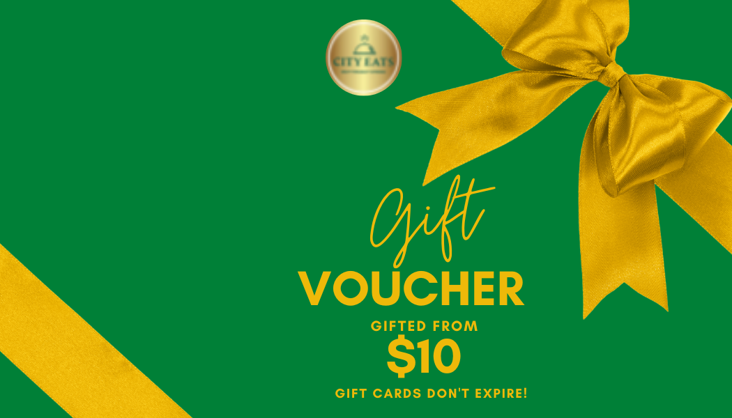 Gift Voucher – Gift Card