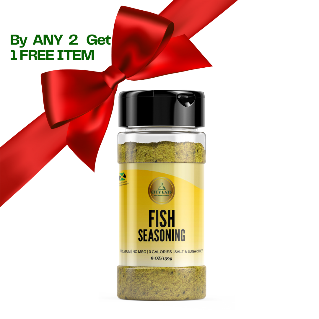 Fish Seasoning