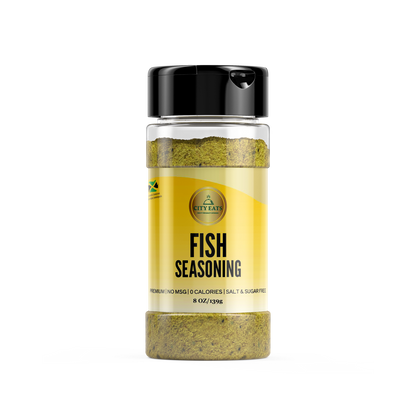 Fish Seasoning