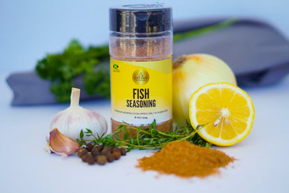 Fish Seasoning