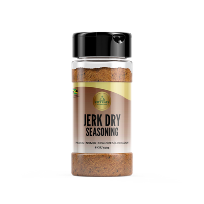 Jerk Dry Seasoning